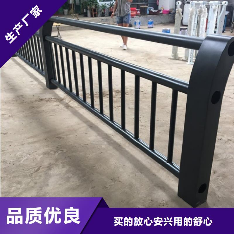 不銹鋼橋梁欄桿河道護欄真正的源頭廠家