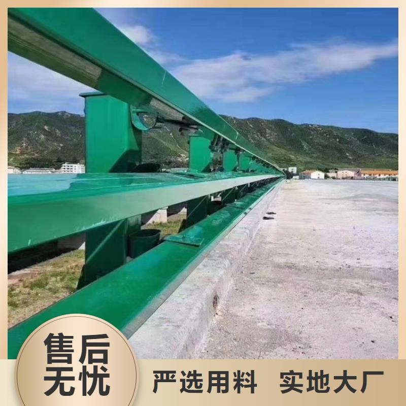 不锈钢桥梁栏杆道路护栏厂家现货供应