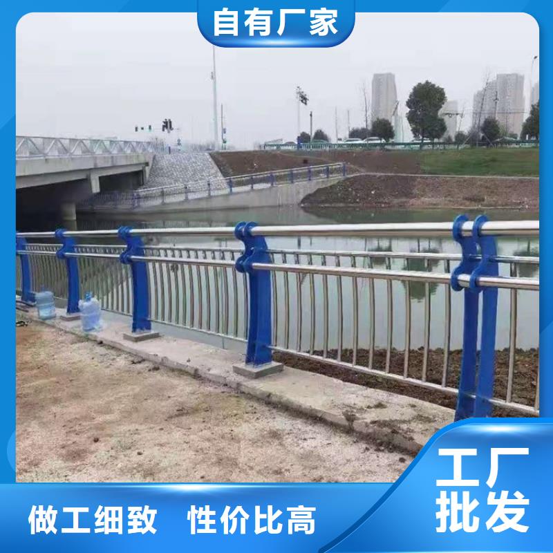 不锈钢桥梁栏杆热镀锌立柱一站式采购商家