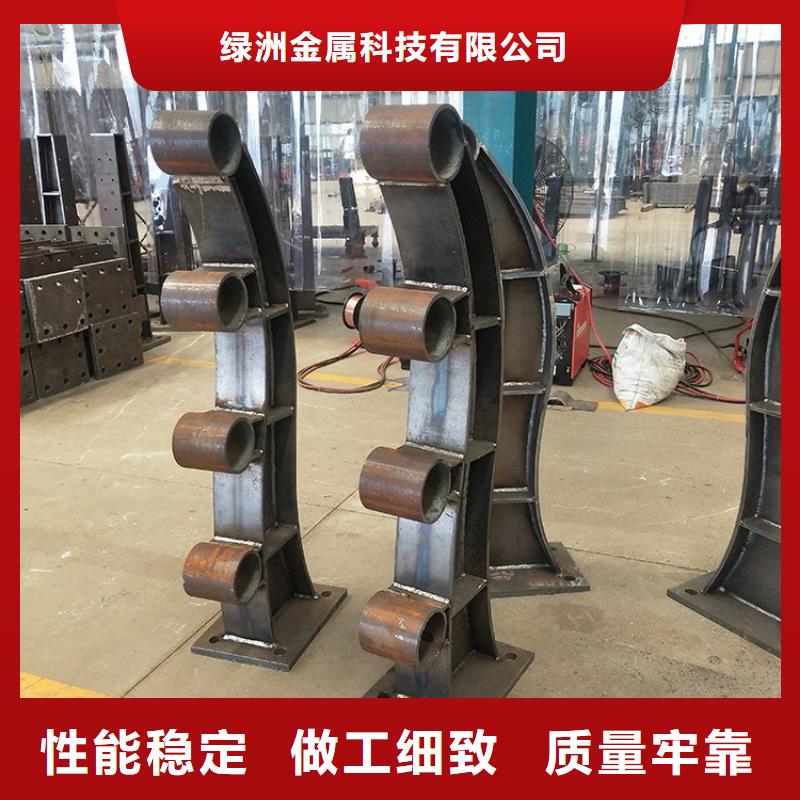 不銹鋼橋梁欄桿防撞護欄現(xiàn)貨直發(fā)