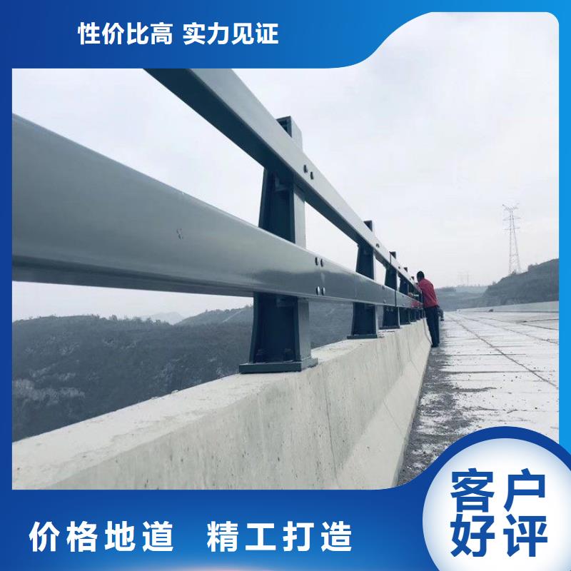 不銹鋼橋梁欄桿_立柱原廠制造