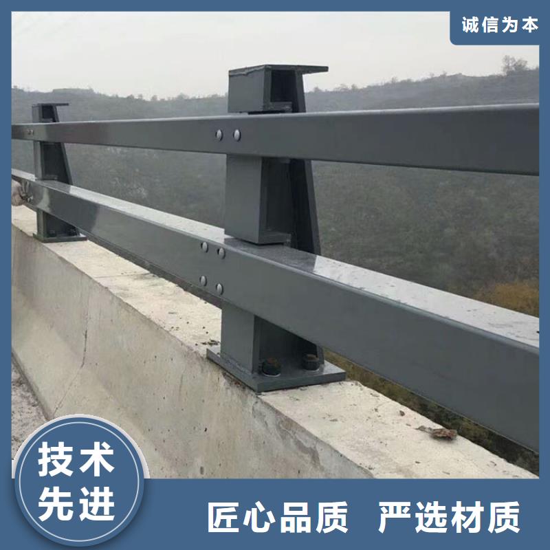 不銹鋼橋梁欄桿立柱橋梁防撞護(hù)欄好產(chǎn)品有口碑