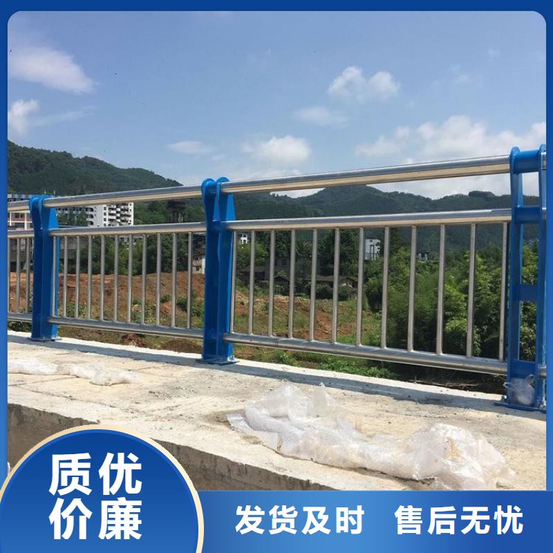 不锈钢桥梁栏杆热镀锌立柱一站式采购商家