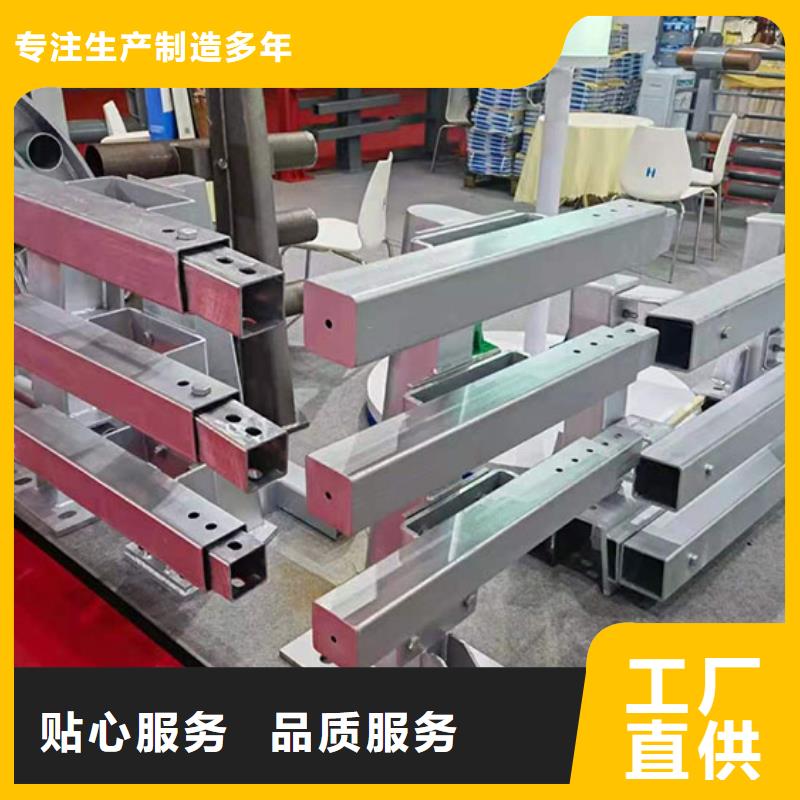 不銹鋼橋梁欄桿防撞護(hù)欄實力派廠家