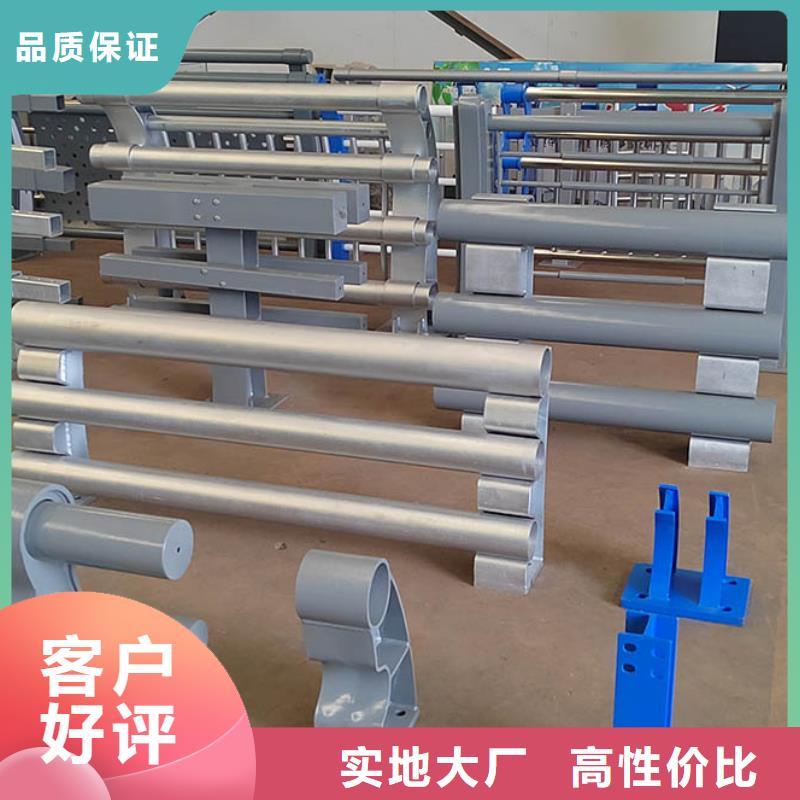 不銹鋼橋梁欄桿防撞護(hù)欄實力派廠家