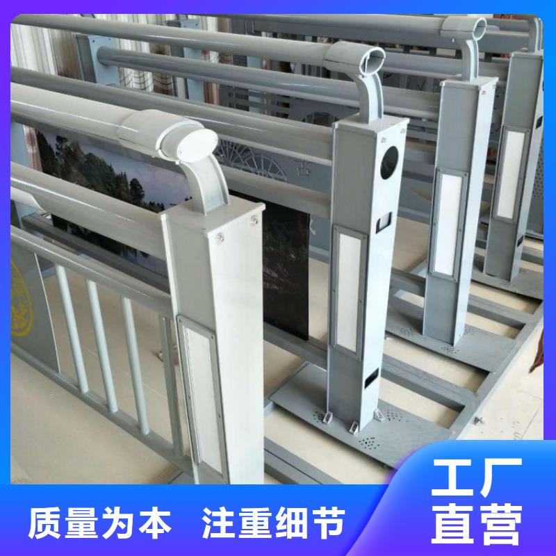 不銹鋼橋梁欄桿防撞護(hù)欄實力派廠家