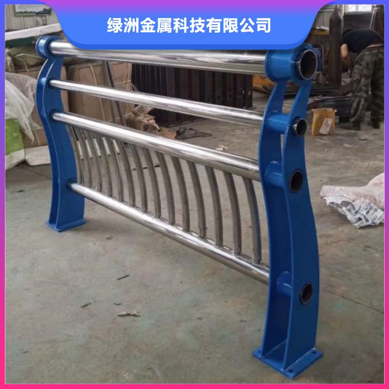 不銹鋼橋梁欄桿防撞護(hù)欄實力派廠家