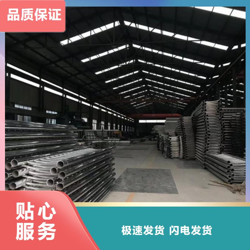 不銹鋼橋梁欄桿防撞護(hù)欄實力派廠家