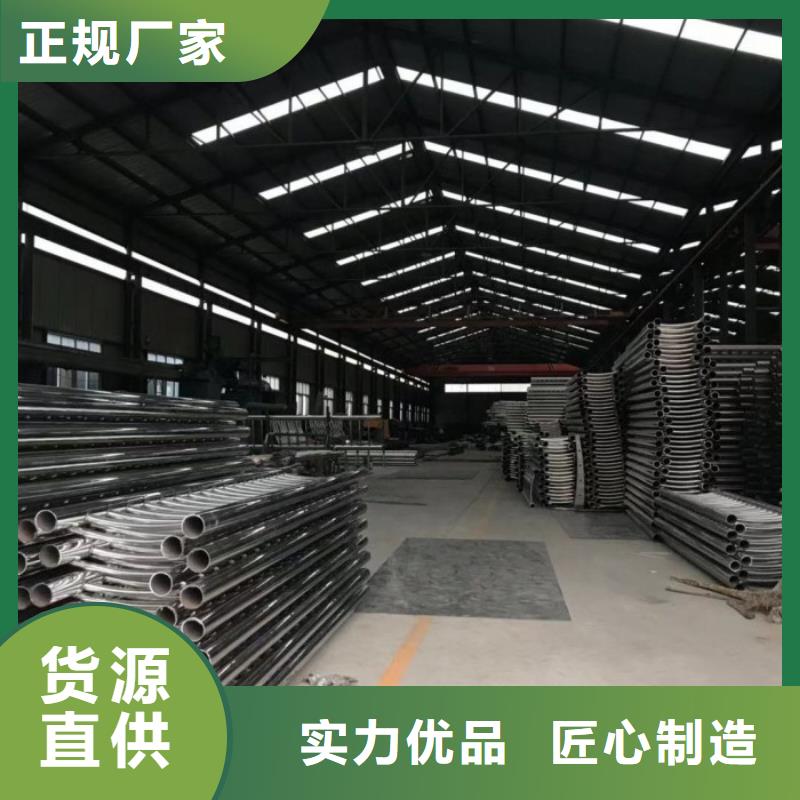 不锈钢桥梁栏杆立柱桥梁防撞护栏好产品有口碑
