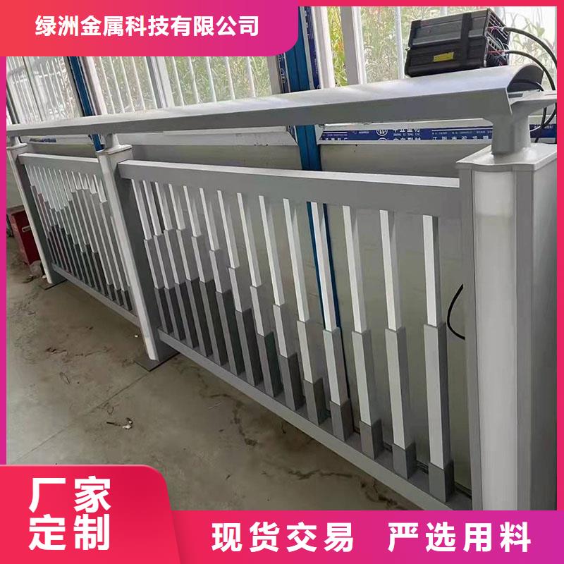 不銹鋼橋梁欄桿防撞護(hù)欄實力派廠家