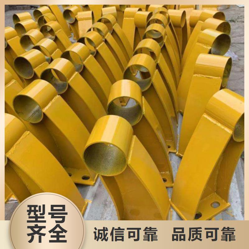 桥梁护栏立柱道路护栏不只是质量好