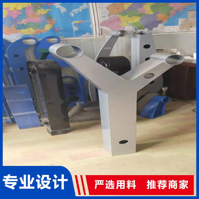 橋梁護(hù)欄立柱道路護(hù)欄不只是質(zhì)量好