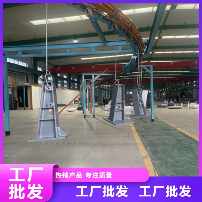 桥梁护栏立柱,【中央分隔栏】发货及时