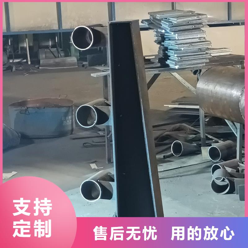 橋梁護欄立柱道路護欄不只是質(zhì)量好