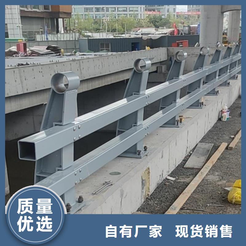 桥梁护栏立柱,LED防护栏杆现货齐全售后无忧