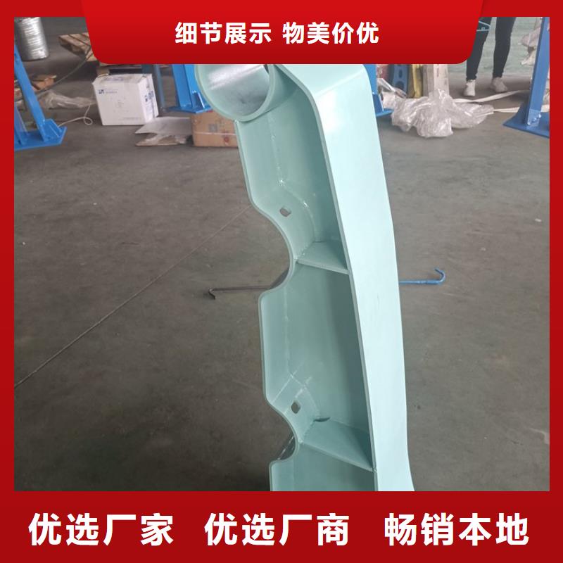 桥梁护栏立柱中央分隔栏工厂直营