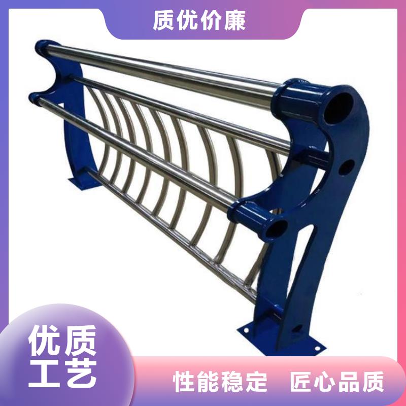 橋梁護欄立柱道路護欄不只是質(zhì)量好