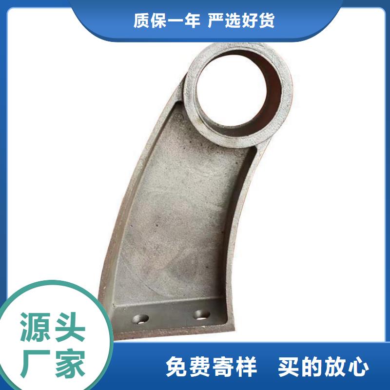 橋梁護欄立柱河道護欄應用范圍廣泛
