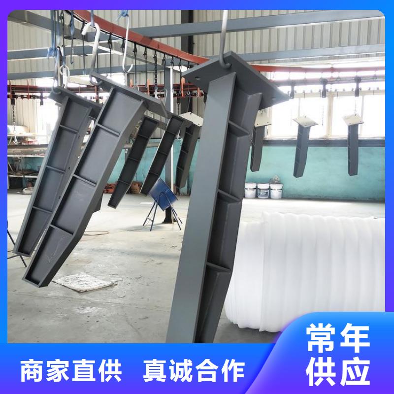 桥梁护栏立柱的形式畅销全国
