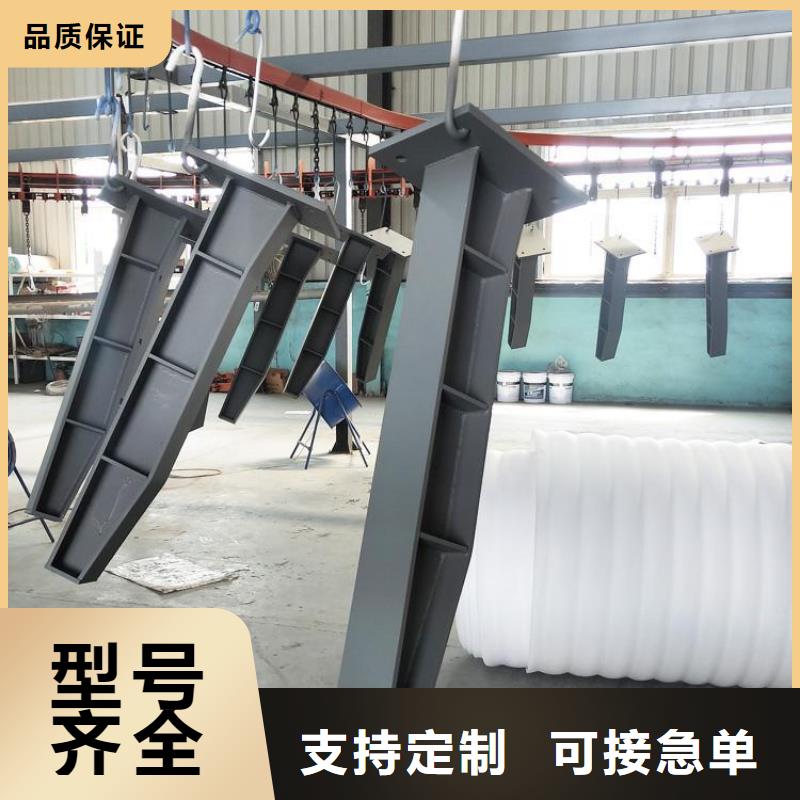 橋梁護(hù)欄立柱LED防護(hù)欄桿嚴(yán)格把關(guān)質(zhì)量放心