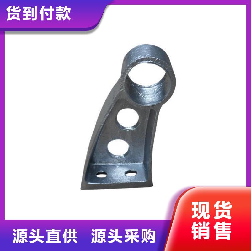 橋梁護(hù)欄立柱城市景觀防護(hù)欄優(yōu)選好材鑄造好品質(zhì)