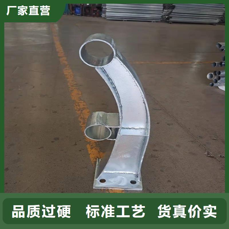 橋梁護欄立柱河道護欄應用范圍廣泛