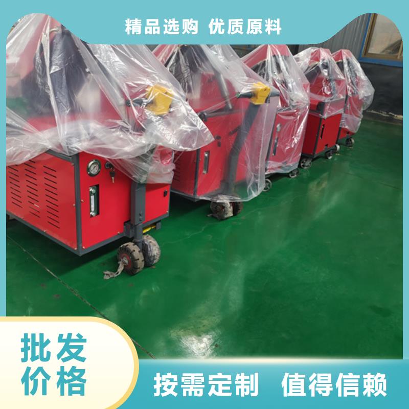二次構造柱泵細石混凝土輸送泵一站式供應廠家