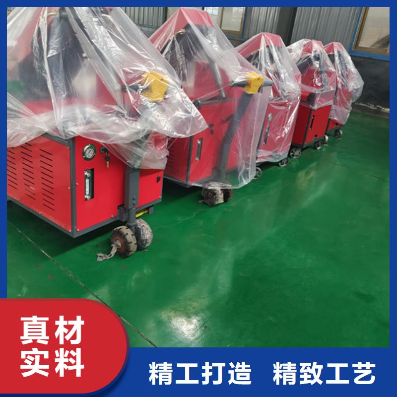 二次构造柱泵喷涂机买的是放心