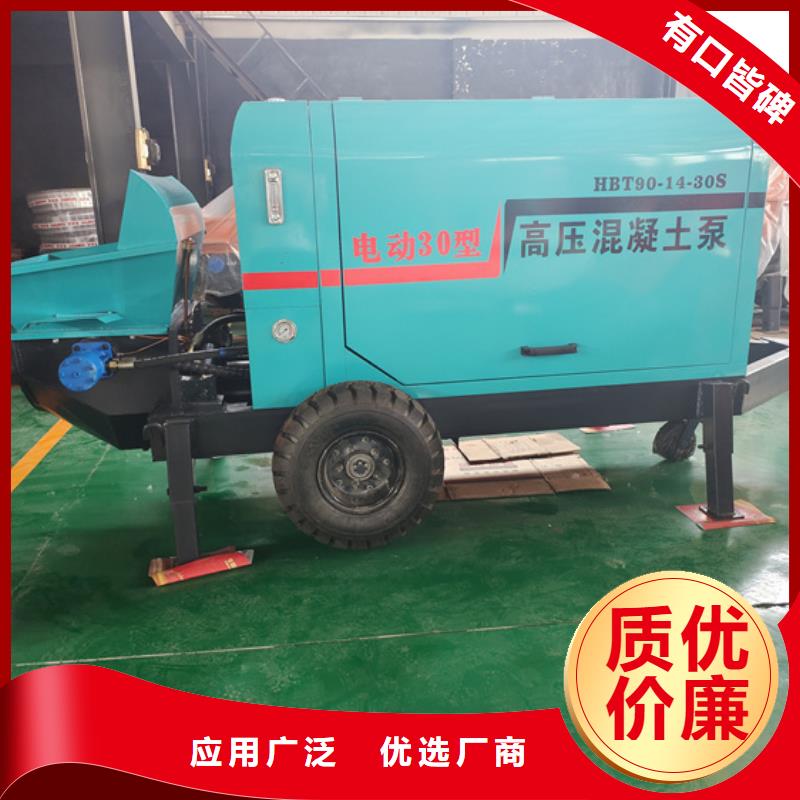 二次构造柱泵-小型水泥上料机加工定制