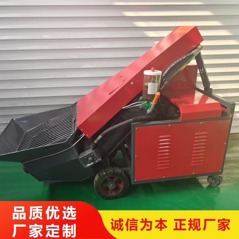 二次构造柱泵二次结构柱泵工厂直供