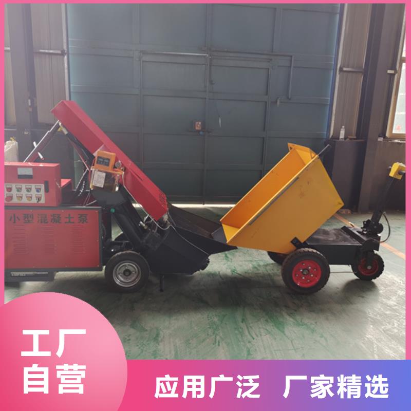 二次構造柱泵細石混凝土輸送泵讓利客戶