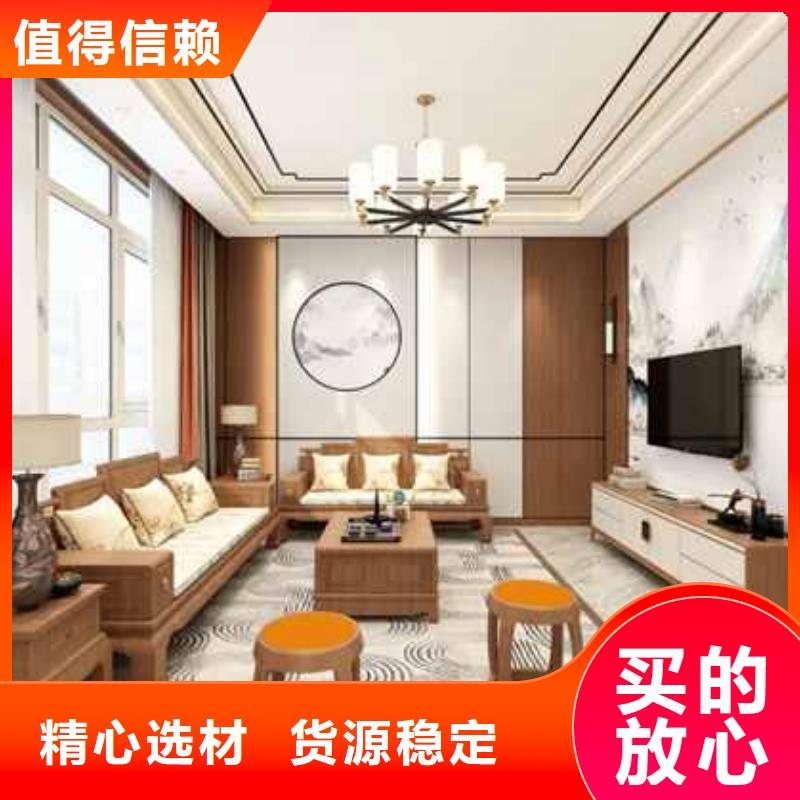 护墙板实心锁扣板拥有多家成功案例