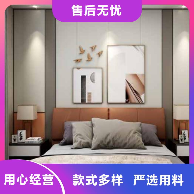 护墙板实心锁扣板拥有多家成功案例