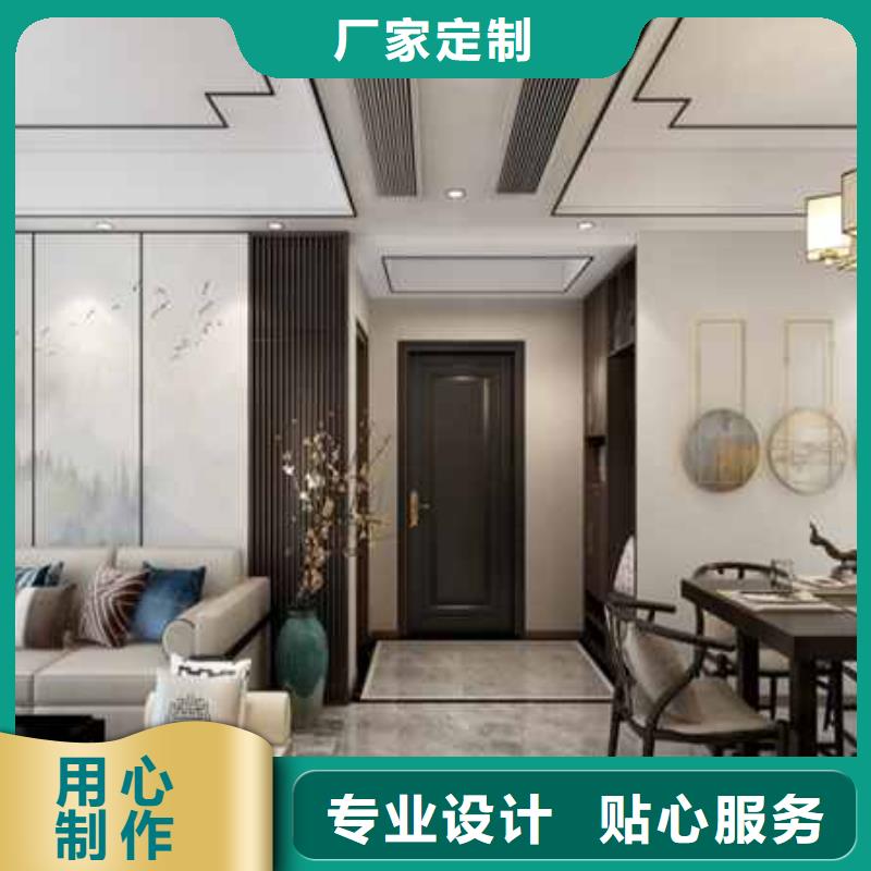 护墙板木别墅畅销本地