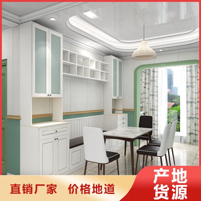 金筑護(hù)墻板用專業(yè)讓客戶省心