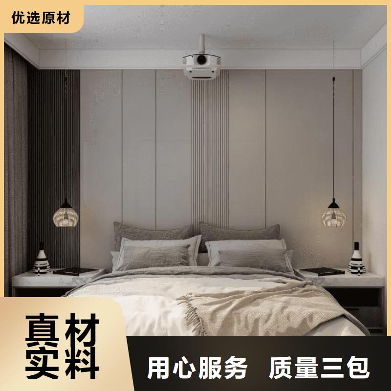 木饰面实心大板_隔墙板一站式服务
