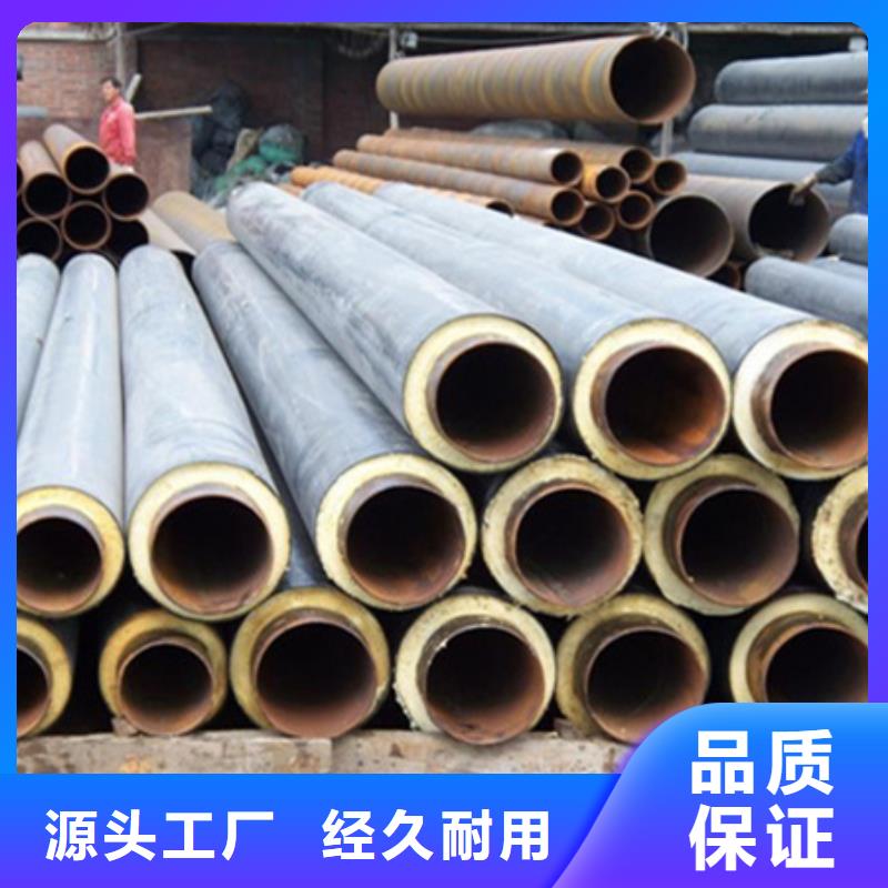 聚氨酯保温管螺旋钢管质检严格