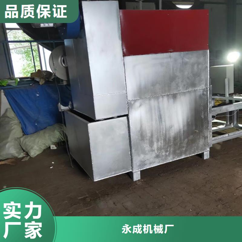 燒網爐面包生產線產品性能