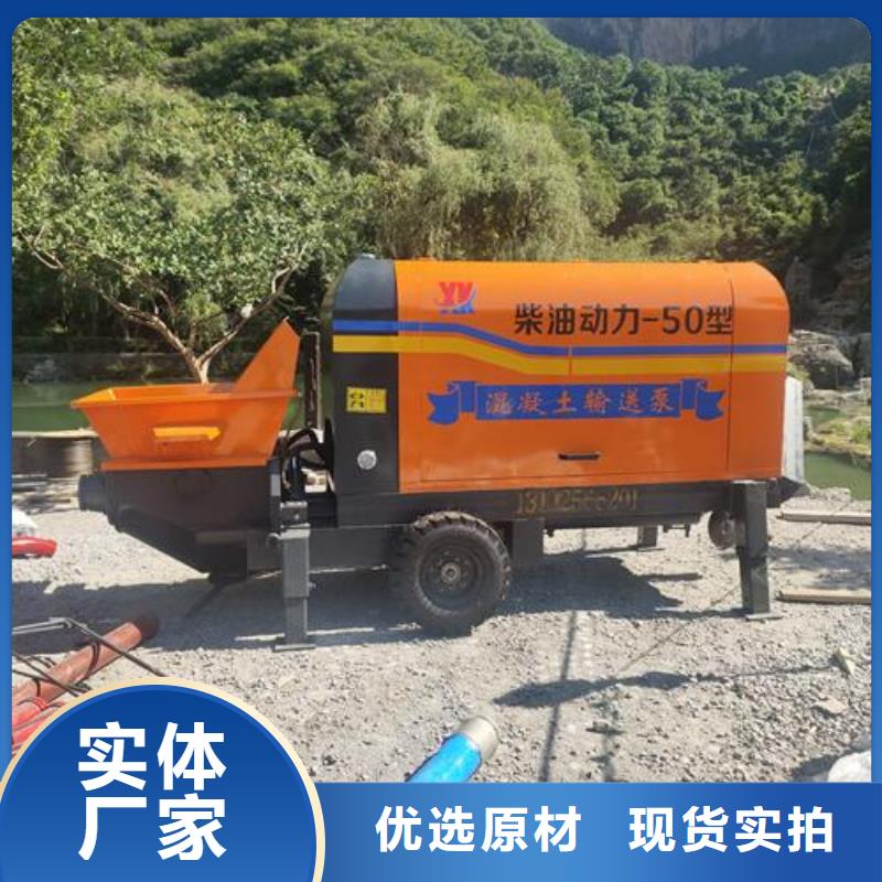 二次構(gòu)造柱泵鋼筋混凝土泵種類齊全