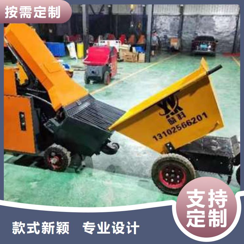 二次构造柱泵专业完善售后