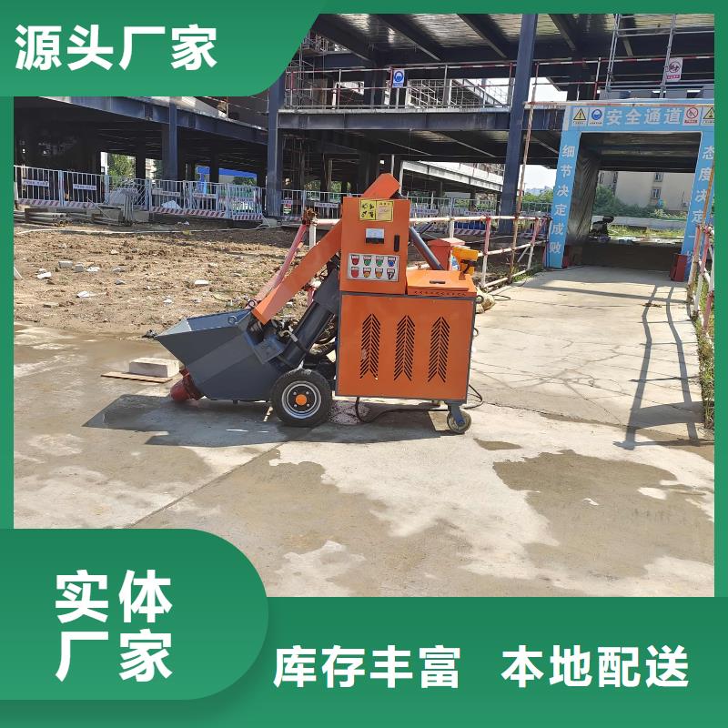 微型二次构造柱泵