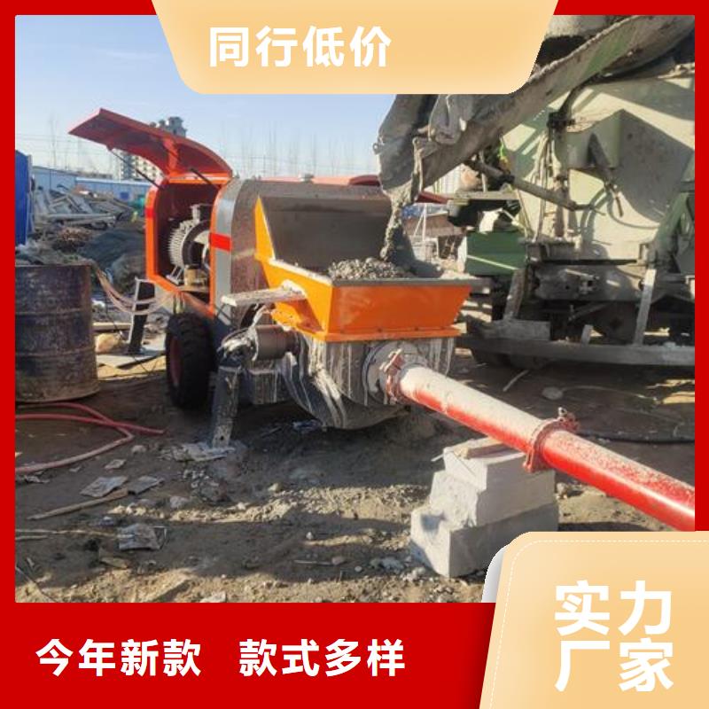 小型混凝土泵,小型混凝土輸送泵廠(chǎng)家貨源