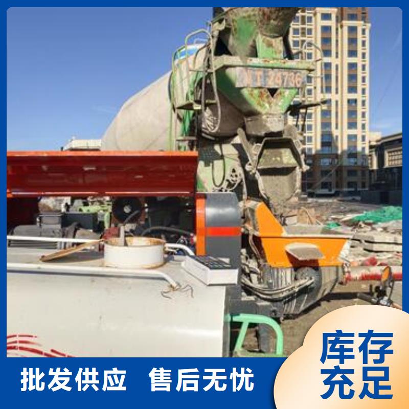 小型混凝土泵,混凝土泵市場報價