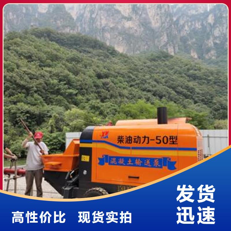小型混凝土泵,二次構(gòu)造柱泵廠家技術(shù)完善
