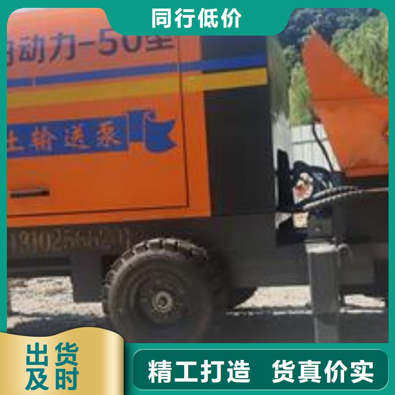 小型混凝土泵 二次構(gòu)造柱泵好產(chǎn)品價(jià)格低