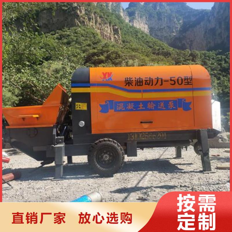小型混凝土泵二次構造柱泵質優(yōu)價廉