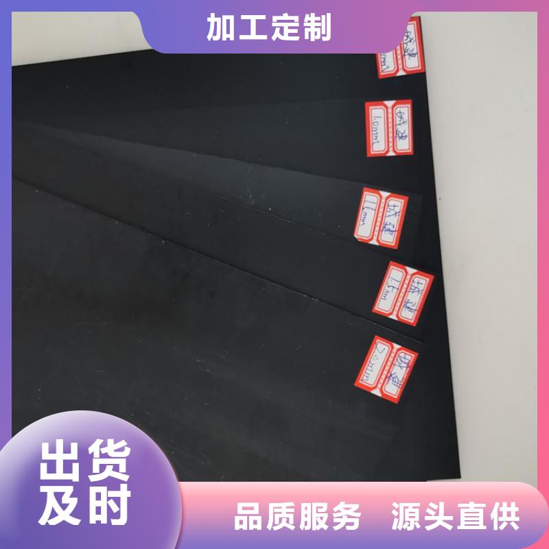 三布两膜复合土工膜-HDPE防渗膜厂家直供