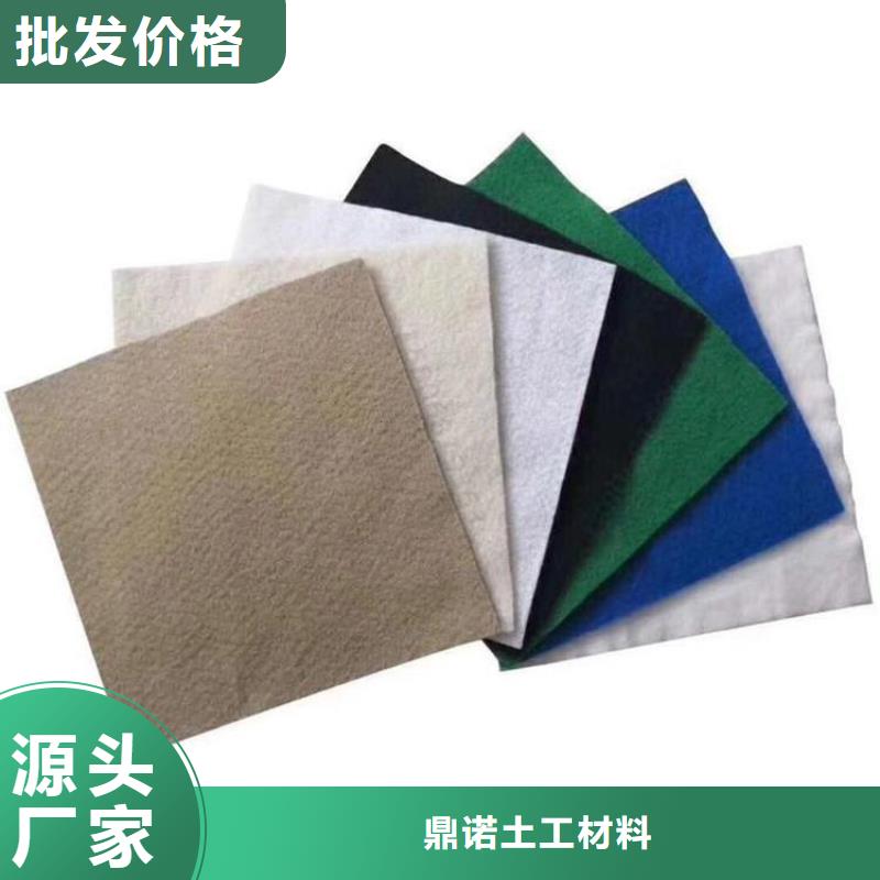 土工布软式透水管现货充裕