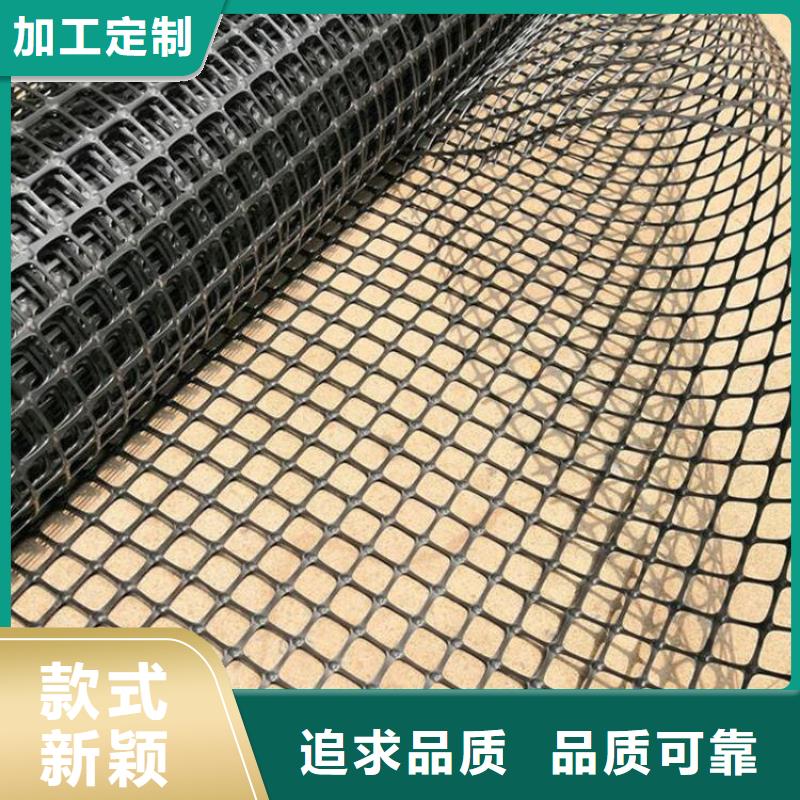 玻纤格栅-聚酯土工格栅-20kn30kn土工格栅