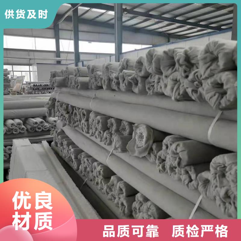 排水盲沟-渗排水盲管施工案例介绍